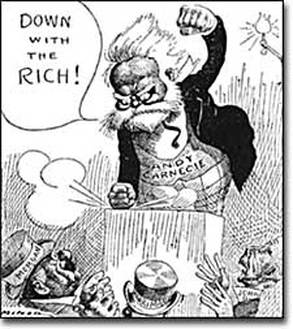 Tycoons Of The Gilded Age: The Robber Barons Who Made Their